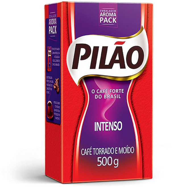 카페 피론 인텐소 500g × 2개 세트