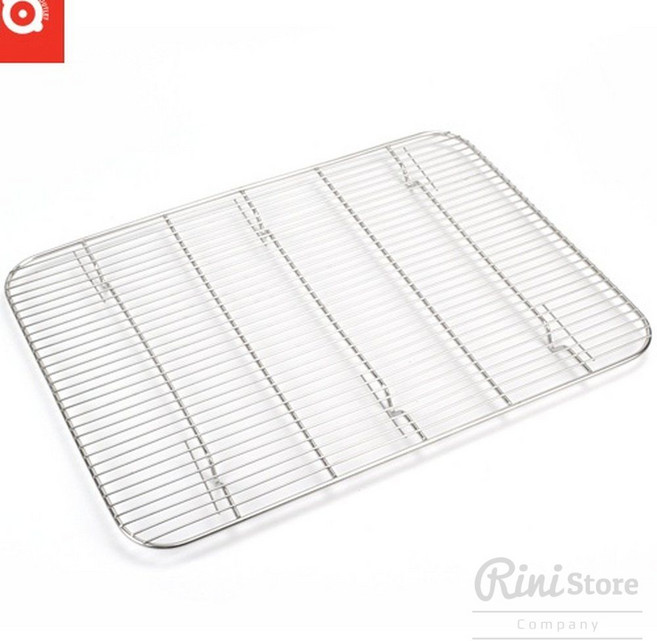 PMK 일자 씨팬망 2호 38cm 업소용튀김받침, 1개