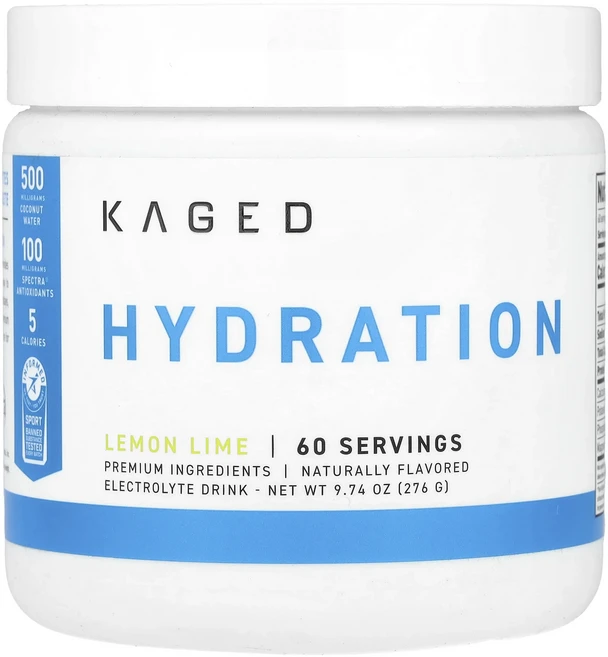 효과가 좋은 Kaged Hydration 레몬 라임 276g(9.74oz) 최저가격, KagedHydration레몬라임276g974oz, 276g, 1개 - 쿠팡