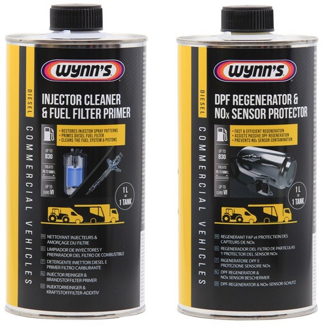 윈스 트럭용 디젤 인젝터 클리너 DPF 클리너 세척제 세트 25290 28090, 1개