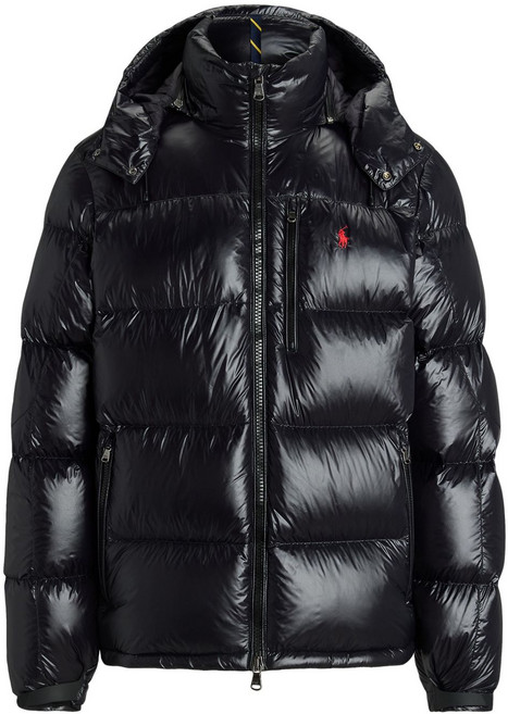폴로랄프로렌 패딩 재킷