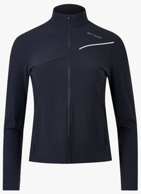 스파이더 여성 냉감 4WAY 스트레치 집업 자켓 SPJPCNFT252WBLK JSC036 JHY929