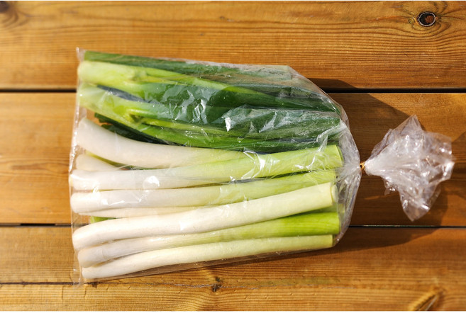 절단대파 출고당일절단 가정용 식자재용, 1개, 1kg