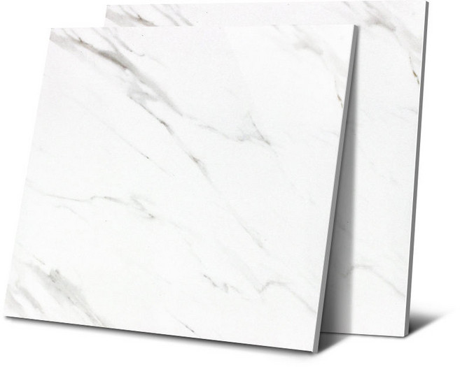 Fowod 붙이는 데코타일 접착식 정사각 장판 셀프시공 457X457mm 두께1.8mm, 접착식바닥B01, 48개