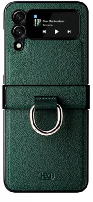 오마이 듀크 힌지보호 핑거링 케이스