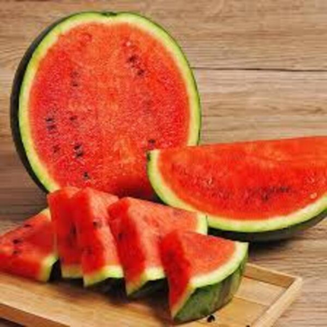 [당도최상급] 산지직송 당도보장 프리미엄 고당도 하우스수박, 1개, 하우스 수박 6kg