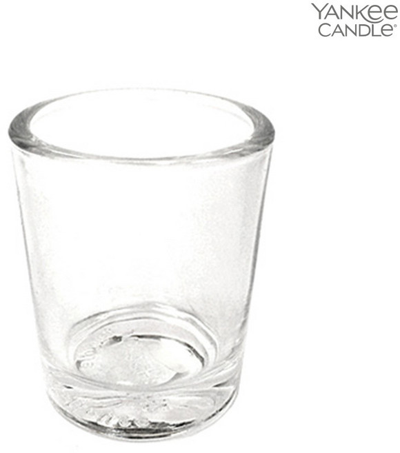 양키캔들 보티브 홀더 스탠다드 투명, 단품