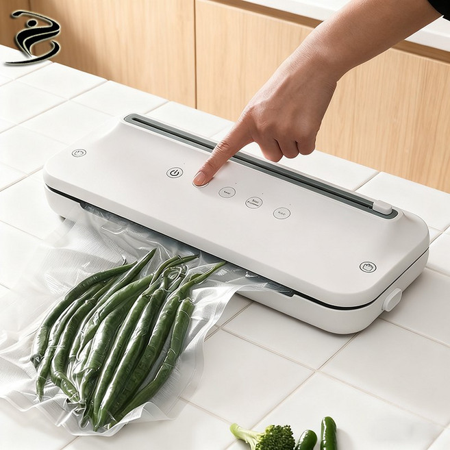 복나이트 원터치 스마트 진공포장 진공포장기 가정용원터치 실링기 업소용진공포장기 가정용진공포장기, 업그레이드 버전 - A1