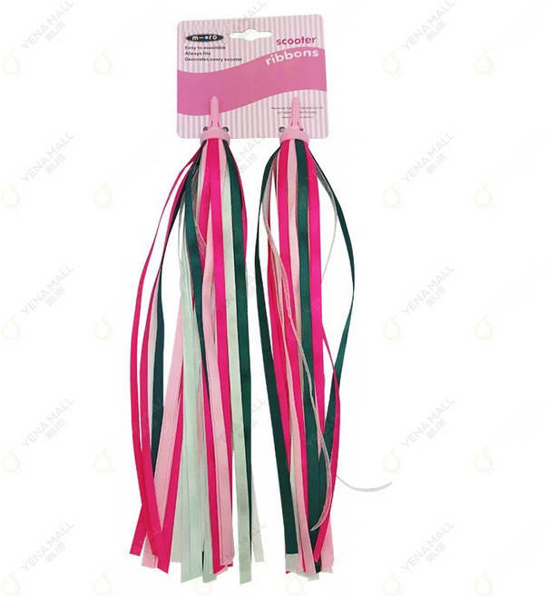 마이크로킥보드 액세서리 바람개비 리본 벨 스트랩 손잡이 교체용 수리부품 미니 맥시 프로, 1개