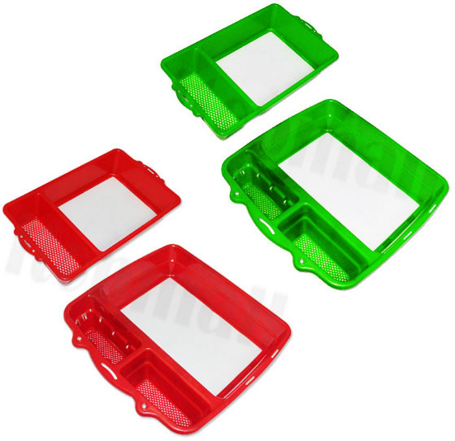 다슬기 수경 보관망 채집통 고디 올갱이 계곡 강화유리 플라스틱