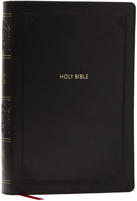 영어 성경 영문 홀리 바이블 NKJV 자이언트 프린트 종말 참조 성경 블랙 레더소프트 레드 레터 등...