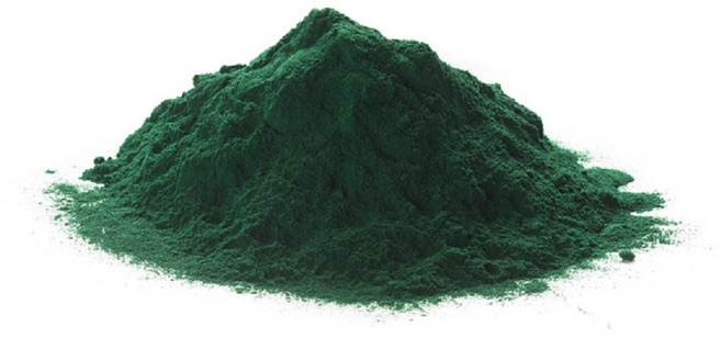 [허니솝] 천연분말 비누만들기재료 화장품재료, 38. 클로렐라분말 20g, 1개