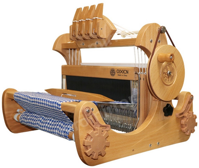 직조기 미니베틀 뜨개질 수직기 DIY 위빙 만들기, A.304 탁상직기, 1개