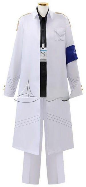 블루 아카이브 선생 코스프레 파티 의상 코스튬