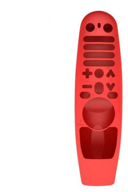 LG AN-MR600 AN-MR650 AN-MR18BA MAR19BA 매직 리모컨 케이스 실리콘 보호 실리콘 커버 풀핏 충격방지, 2, 1개