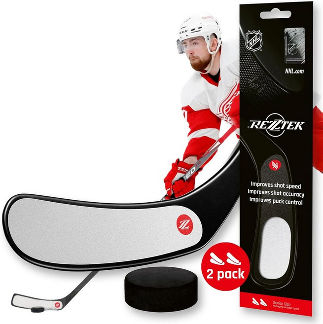 레즈텍 - 하키 스틱 테이프 얼터너티브 블레이드 퍼포먼스 그립 스 & 스트리트 NHL 선수 사용