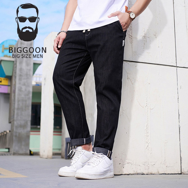 빅군 라무드 데님팬츠 남성용 빅사이즈 긴바지 2XL~7XL