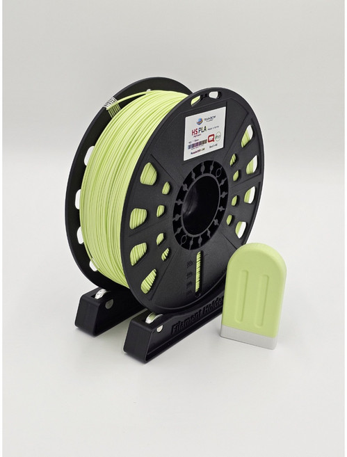 레인보우3D 국내 생산 파스텔 컬러 고속 PLA 필라멘트 뱀부랩 크리얼리티 호환 1.75mm 1Kg, 파스텔 그린, RB-PST