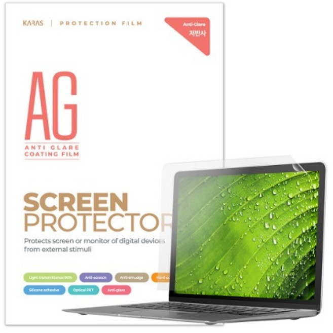 삼성 갤럭시북6 프로 NT960XJG 저반사 지문방지 액정보호필름 스크린 모니터 보호, 1개