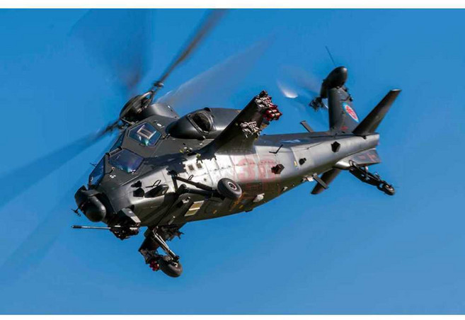 TRUMPETER Z-10 Attack Helicopter 1/48 (05820), 1개