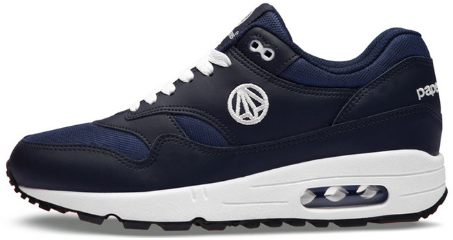 페이퍼플레인 남녀공용 국내제작 키높이 운동화 스니커즈 런닝화 에어쿠션 PP1317