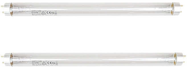 산쿄 FL10GL램프 G10T8 일제 2개입, 2개