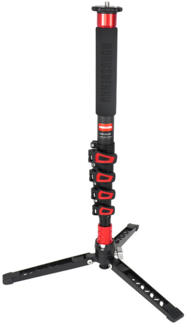 호루스벤누 HVD-GX32V 카본 스탠딩 모노포드 5단, 1개