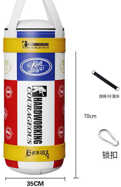 샌드백 권투 격투기 글러브 행거 체육관 태권도 복싱, 샌드백 70cm 28cm 최대 40kg
