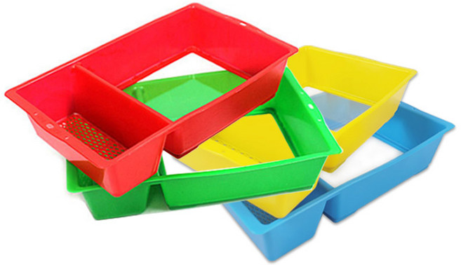 다슬기수경 다슬기채집 다슬기망 (유리-소)