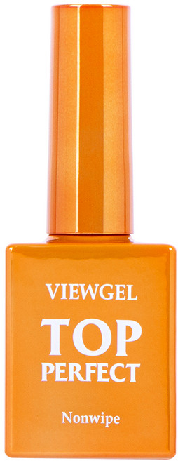 뷰젤 얇게 발리는 논와이프 퍼펙트 탑젤, 1개, 10ml