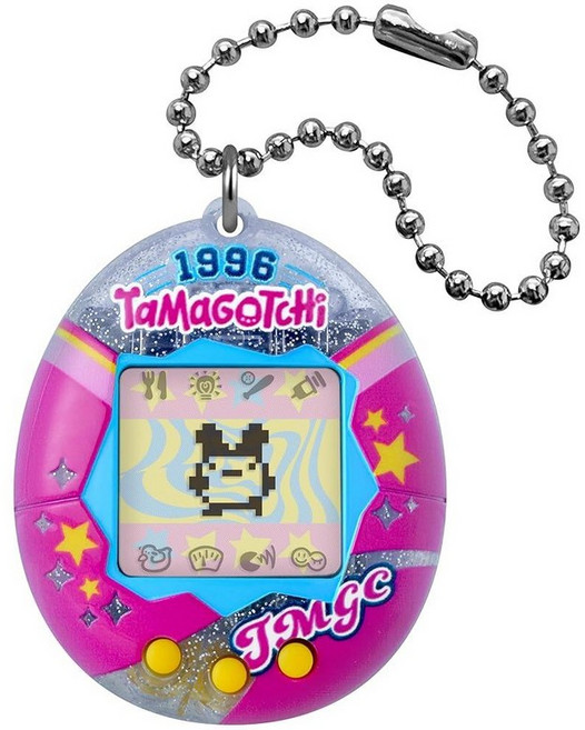 반다이 다마고치 오리지널 플라워 깅엄, 1개