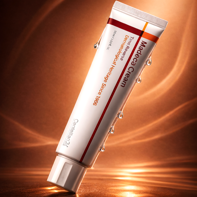 발림성좋은 동국제약 마데카크림 시즌7 50ml, 10개