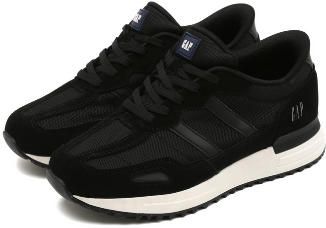 [이찬원 착용]GAP 하이그리드 바로인 운동화_블랙 바로인슈즈