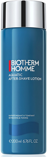 비오템옴므 아쿠아틱 로션 애프터 쉐이브, 200ml, 1개