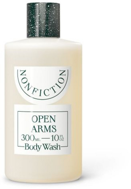 [백화점매장출고] 논픽션 바디로션 300mL (4종 택1), 상탈 크림