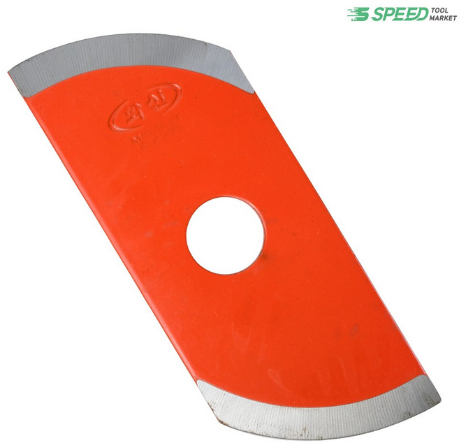 화신 국산 판넬날 2도 7인치 167mm x 54mm 커터 캇타 컷터 절단날 원형톱용, 1개