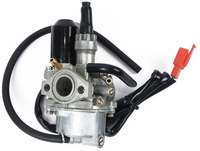 차량 기화기 ZX34 실용적 DIO SP 액세서리 부품 카브레타 스쿠터 24 35 Kymco 혼다 50 택트 카브 교체용 30 유용한 SYM 최신 50cc 호환, A