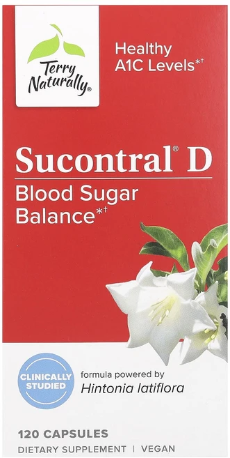 몸관리하세요 겨울입니다 Terry Naturally Sucontactal D 캡슐 120정 특별관리진행, TerryNaturallySucontactalD캡슐12 - 쿠팡