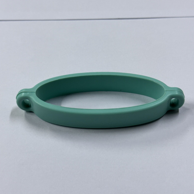 텀블러 스트랩 링 실리콘스트랩 휴대용, 5개, 민트