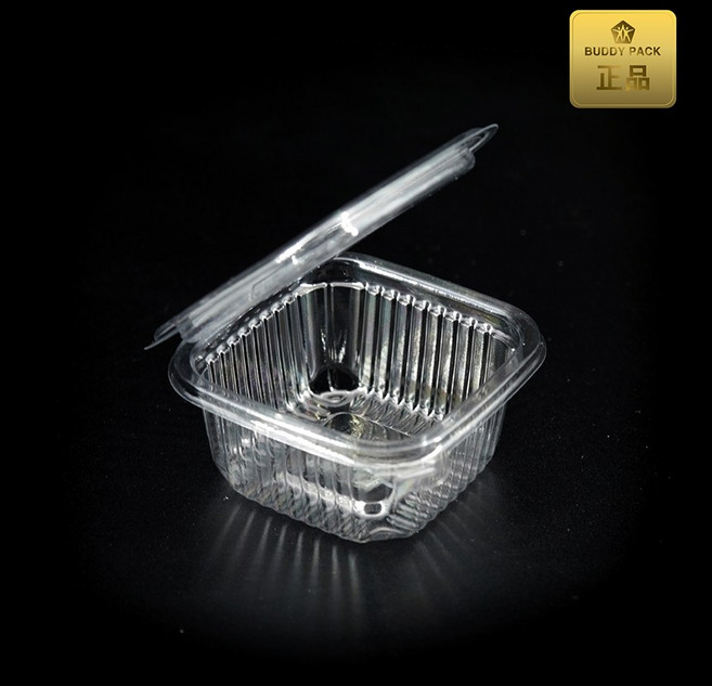 JS 원터치 사각소스컵용기(소)_2000개/ 다용도통(JS-065A), 2000개