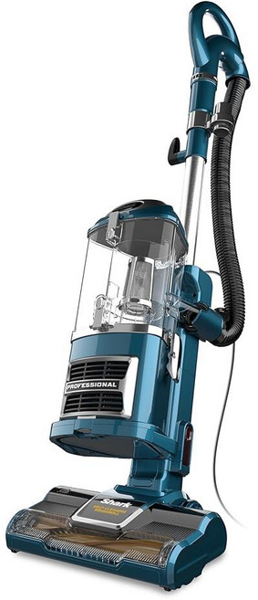 Shark Rotator 프로페셔널 업라이트 유선 백리스(bagless) 청소기 화이트레드 크롬, Single, 없음, 1개