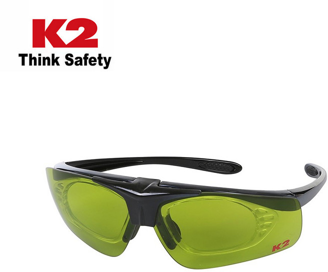 K2 케이투 KP-103B 보안경, 1개