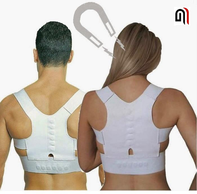 바른자세 어깨밴드, 1개