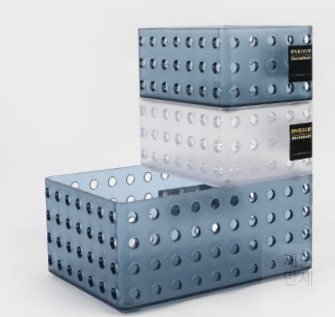 재군만세 마이룸 반 소품박스 소/중 약보관함, 1개