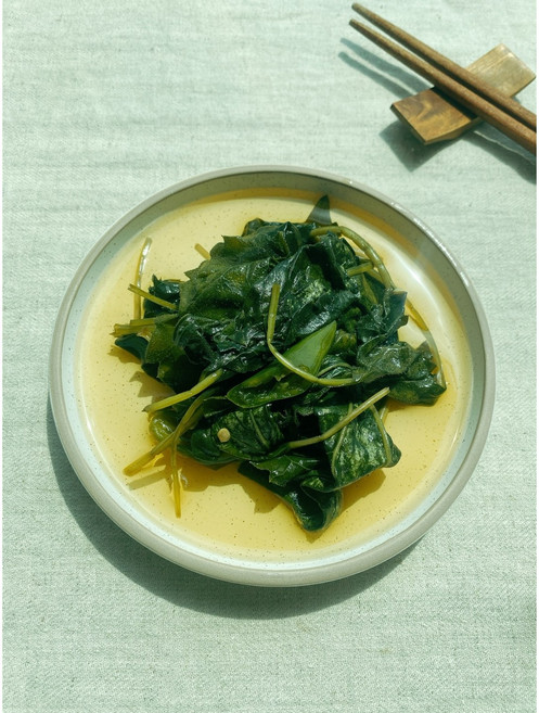 바른미식 취나물장아찌, 1개
