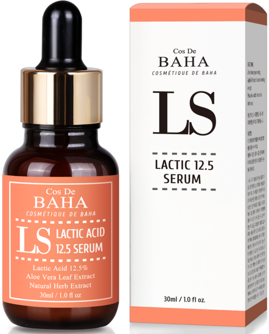 코스드바하 LS 락틱애씨드 12.5 세럼, 30ml, 1개