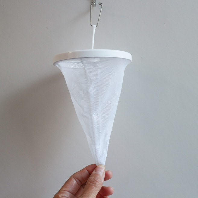 일본다이소 통돌이 세탁기 빨래 먼지거름망 3p, white, 3개