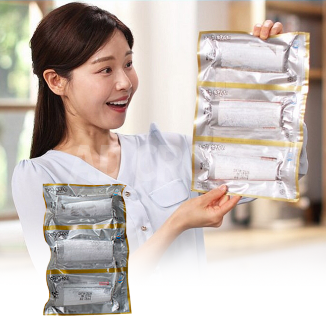[TV홈쇼핑정품 애드크로스]HACCP 제주식탁 제주 은갈치 산지직송 급속 동결 개별 포장, 50g, 24개