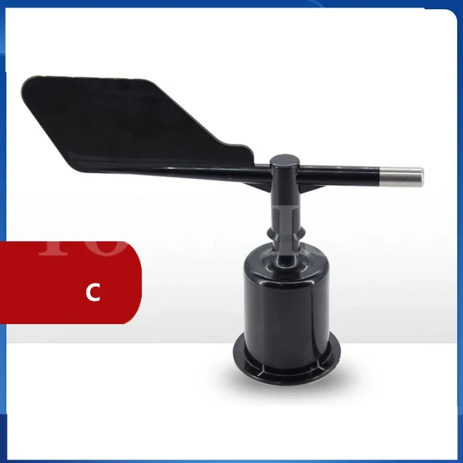 풍향 송신기 측정기 기상 관측소 장비 레코더 고정밀 Rs485 센서, 03 0.4-2V