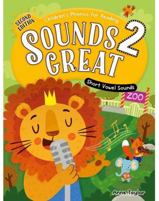 Sounds Great 2 Student Book (2E)